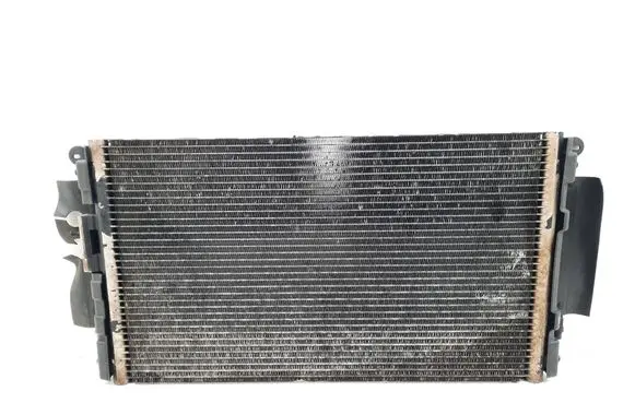 A/C cooling radiator (condenser)