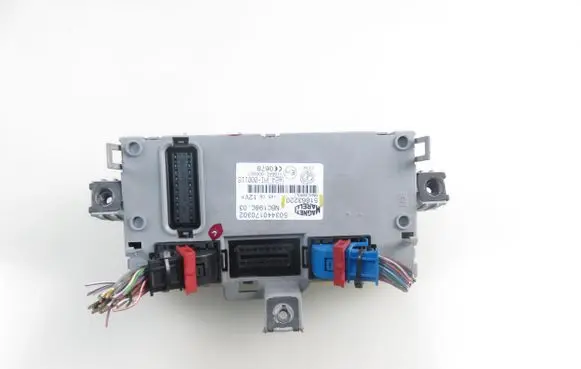 Fiat Bravo Central body control module 51863220