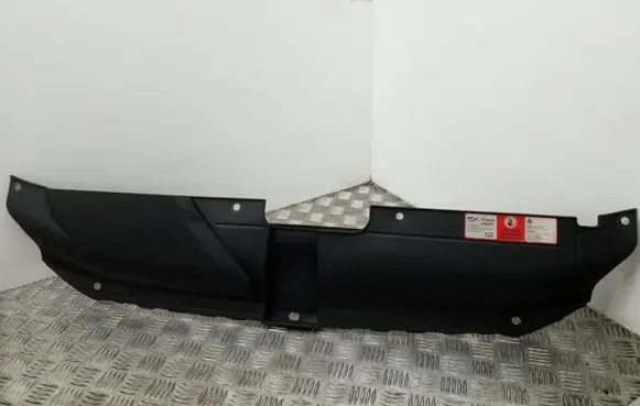 Audi A4 S4 B8 8K Top upper radiator support slam panel 8K0807081