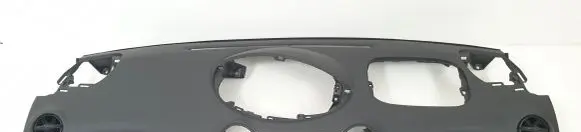 Toyota Yaris Dashboard
