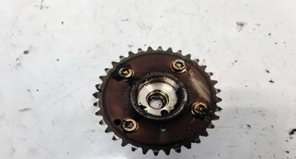 Volkswagen Golf V Camshaft pulley/ VANOS 03C109088B