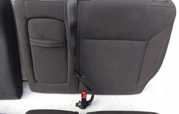 Ford Focus Interior set