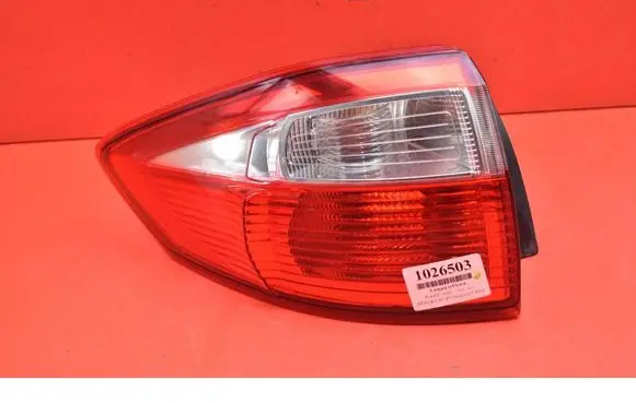 Ford Grand C-MAX Rear/tail lights AM51-13405-BF