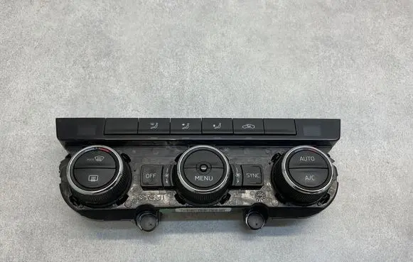 Climate control unit