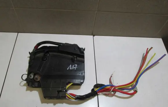 Ford Focus Positive wiring loom 