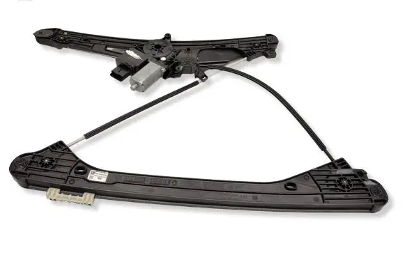 Opel Grandland X Front door window regulator with motor 9840180780 9837784080