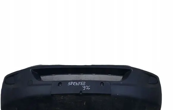 Mercedes-Benz Sprinter W906 Front bumper