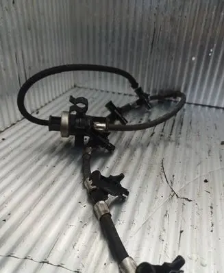Volkswagen Crafter Fuel return line/hose 