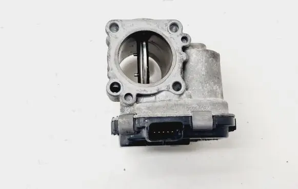 Peugeot Partner Throttle valve 9673534480