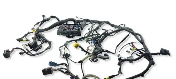 Jeep Grand Cherokee WL Panel wiring 68596749AB 68347016AD