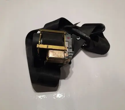 Citroen Xsara Picasso Front seatbelt 96710001RP