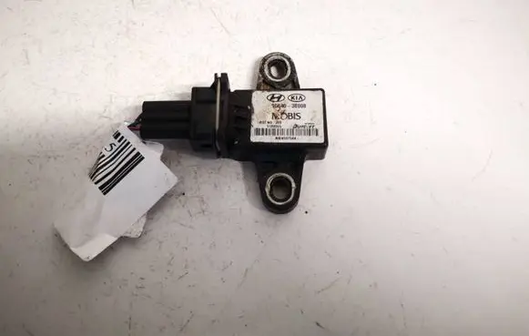 KIA Sorento ESP acceleration yaw rate sensor 956403e000 95640-3e000