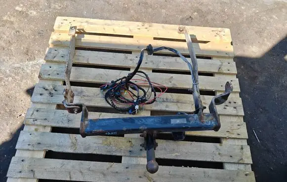 Fiat Ulysse Tow bar set