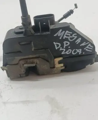 Front door lock