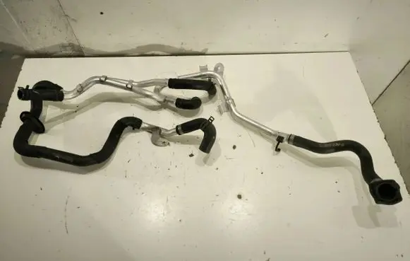 Mercedes-Benz C W205 Engine coolant pipe/hose A2055062460