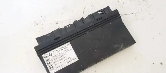 BMW 5 E60 E61 Comfort/convenience module 61359151516 61.35-9151516-01