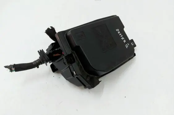 Dacia Duster III Fuse box set 284B78143R