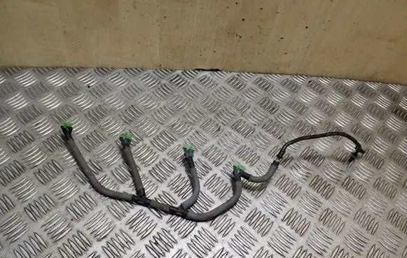 Citroen C4 Grand Picasso Fuel return line/hose 