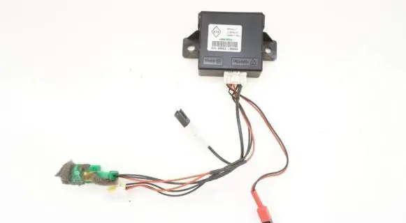 Renault Laguna III Alarm control unit/module 4M5418R0A