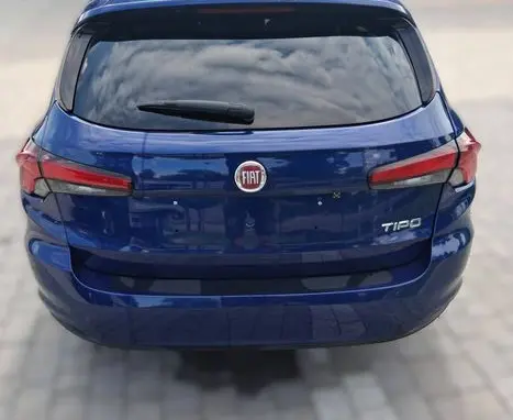 Fiat Tipo Pick-up truck tonneau cover 