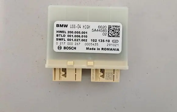 BMW 4 G22 G23 G24 G26 Parking PDC control unit/module 5A44585 5B76802