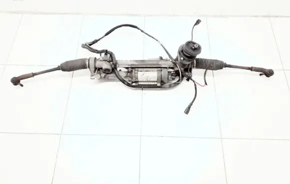 Volkswagen PASSAT B6 Steering rack 7805501193 201205V50234