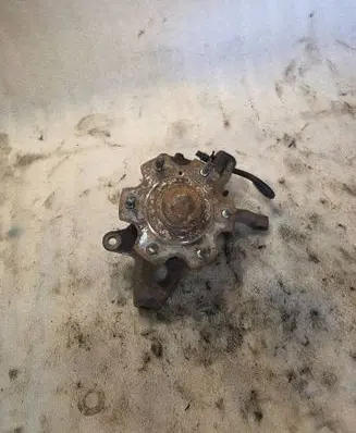 Mitsubishi Pajero Front wheel hub