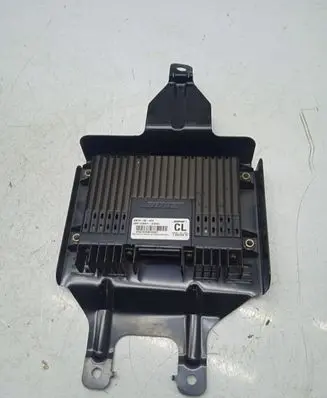 Mazda 6 Sound amplifier