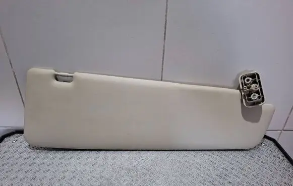 Fiat Ducato Sun visor