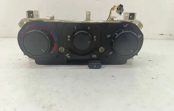 Fiat Albea Climate control/heater control trim 