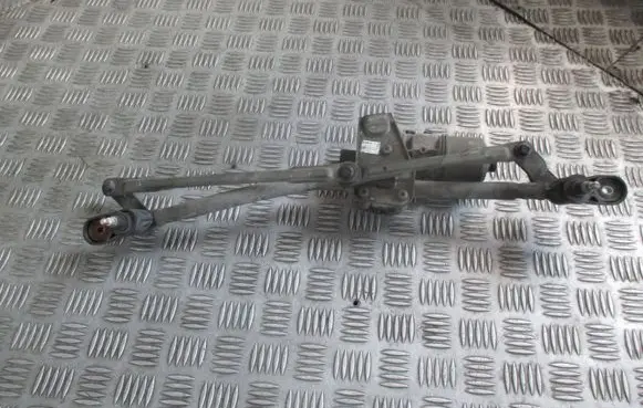 Mazda 3 I Rear window wiper mechanism 4M581-17508-AA