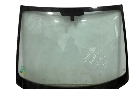 Smart ForTwo II Front windscreen/windshield window 43R008599 DOT24AS1M13 E00025920R