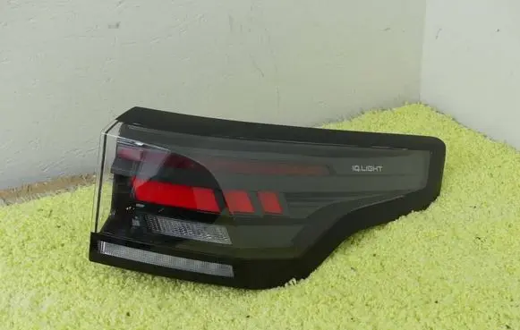 Rear/tail lights
