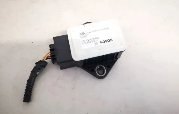 Honda Civic ESP acceleration yaw rate sensor 0265005649 39960-SMG-003