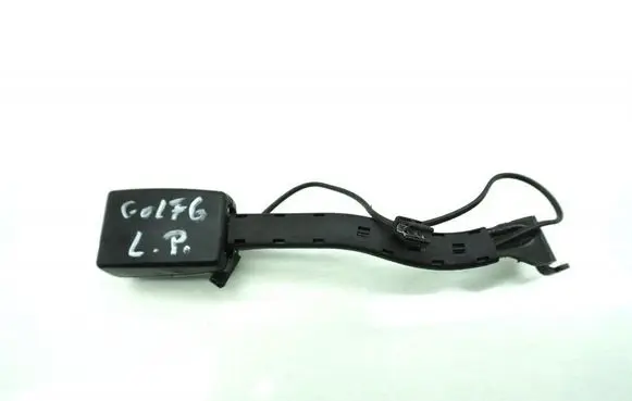 Volkswagen Golf VI Front seatbelt 1K4857755