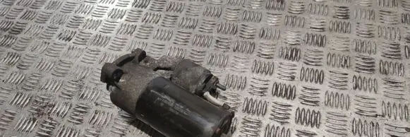 Volvo XC60 Starter motor 31327066