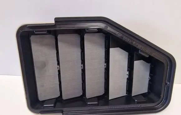 Ford Transit Fender grill DT11V280B62A V280B62
