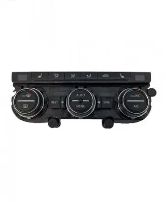 Volkswagen PASSAT B8 Climate control unit 5G0907044CJ