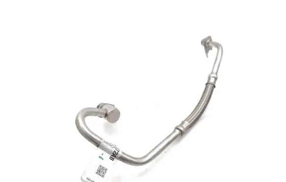 Ford Puma Turbo turbocharger oiling pipe/hose H6BG-9V472-AC