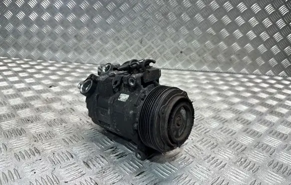 Air conditioning (A/C) compressor (pump)