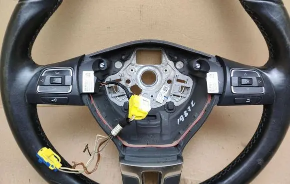 Steering wheel