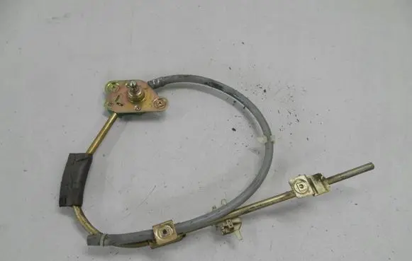 Fiat Uno Rear door manual window regulator 
