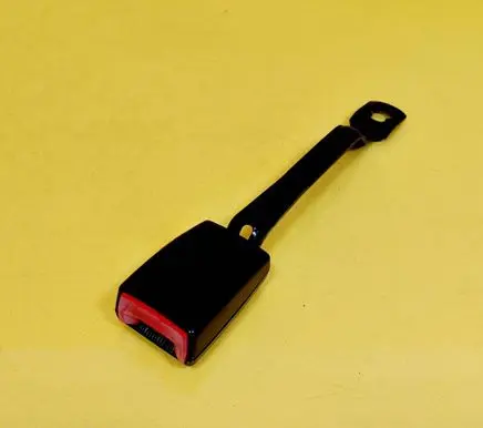 Audi A4 S4 B5 8D Front seatbelt buckle 8D0857755B