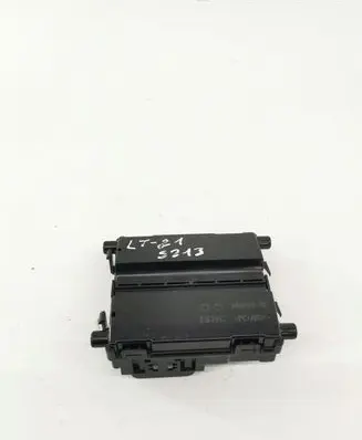 Mercedes-Benz E W213 Climate control unit A2139000607 A2139015603
