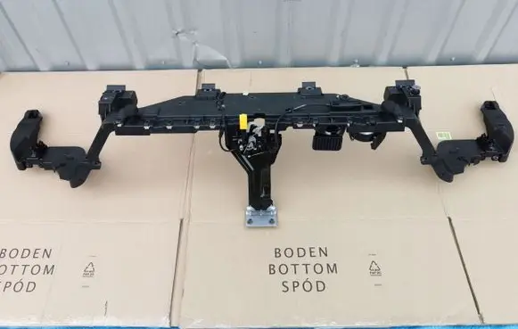 Ford Edge II Radiator support slam panel R16E166