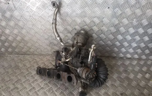 Audi A6 S6 C6 4F Turbo 06D145701F 06F145710C 06D129627H
