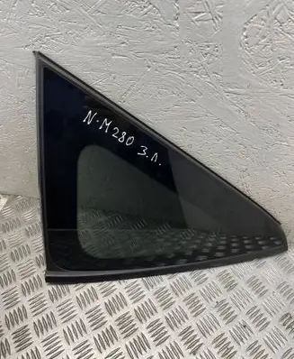 Nissan Murano Z51 Rear side window