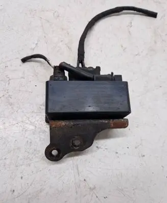 Mercedes-Benz ML W163 Glow plug pre-heat relay 0255482832