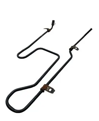 Hyundai Santa Fe Power steering radiator 