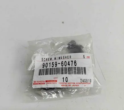 Toyota 4 Runner N180 Nuts/bolts 9015960476